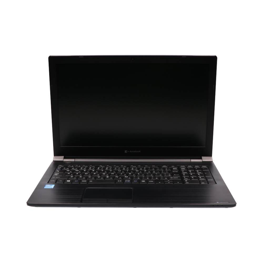 ★1円開始★DYNABOOK dynabook　B65/HS Core i5-2.4GHz(1135G7)/8GB/256GB/DVDスーパーマルチドライブ/15.6/Win10Pro64bit_画像1