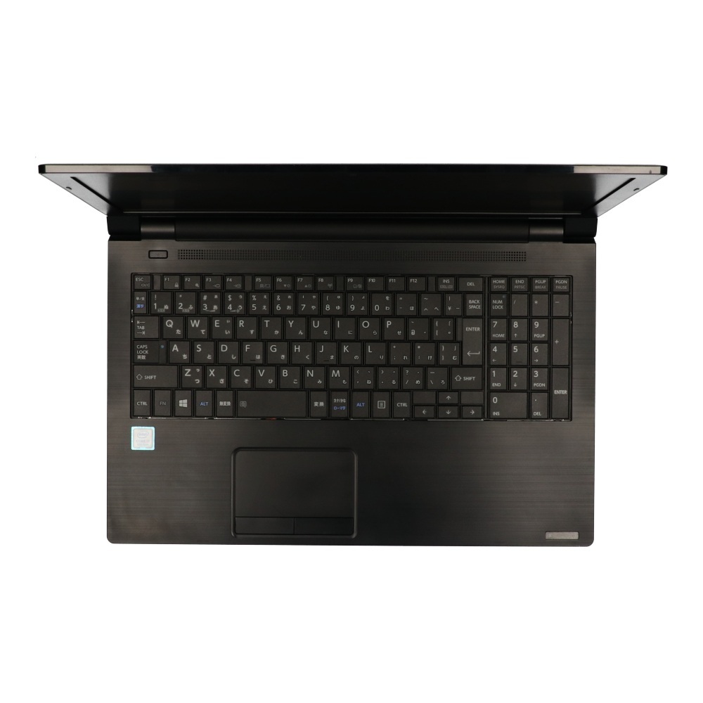 ★1円開始★DYNABOOK dynabook B65/J Core i7-1.9GHz(8650U)/8GB/500GB/DVDマルチ/15.6/Win10Pro64bit_画像5