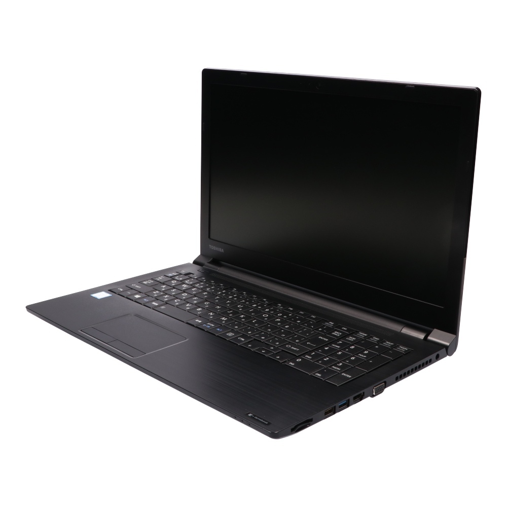 ★1円開始★DYNABOOK dynabook B65/J Core i7-1.9GHz(8650U)/8GB/500GB/DVDマルチ/15.6/Win10Pro64bit_画像2