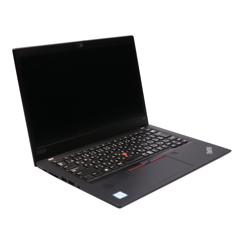★1円開始★Lenovo ThinkPad X390 Core i5-1.6GHz(8365U)/8GB/256GB/13.3/Win10Pro64bit_画像4