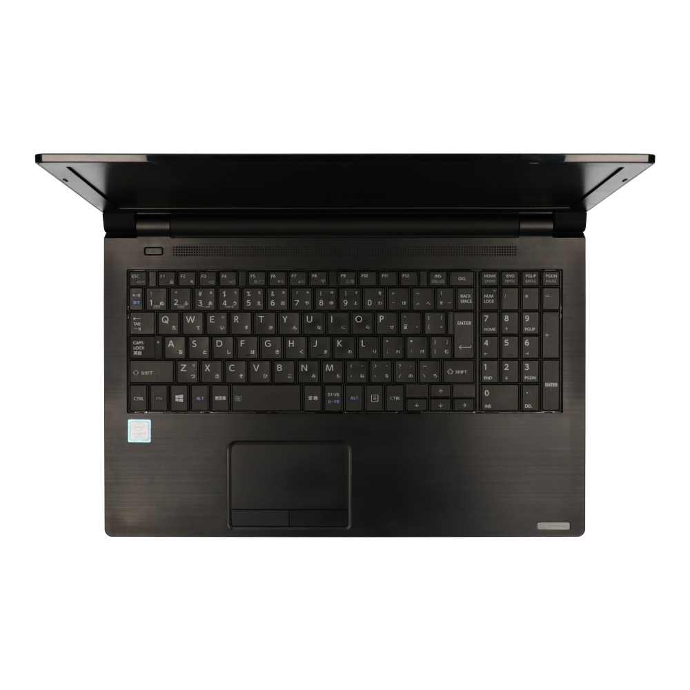 ★1円開始★DYNABOOK dynabook B65/J Core i7-1.9GHz(8650U)/8GB/500GB/DVDマルチ/15.6/Win10Pro64bit_画像5