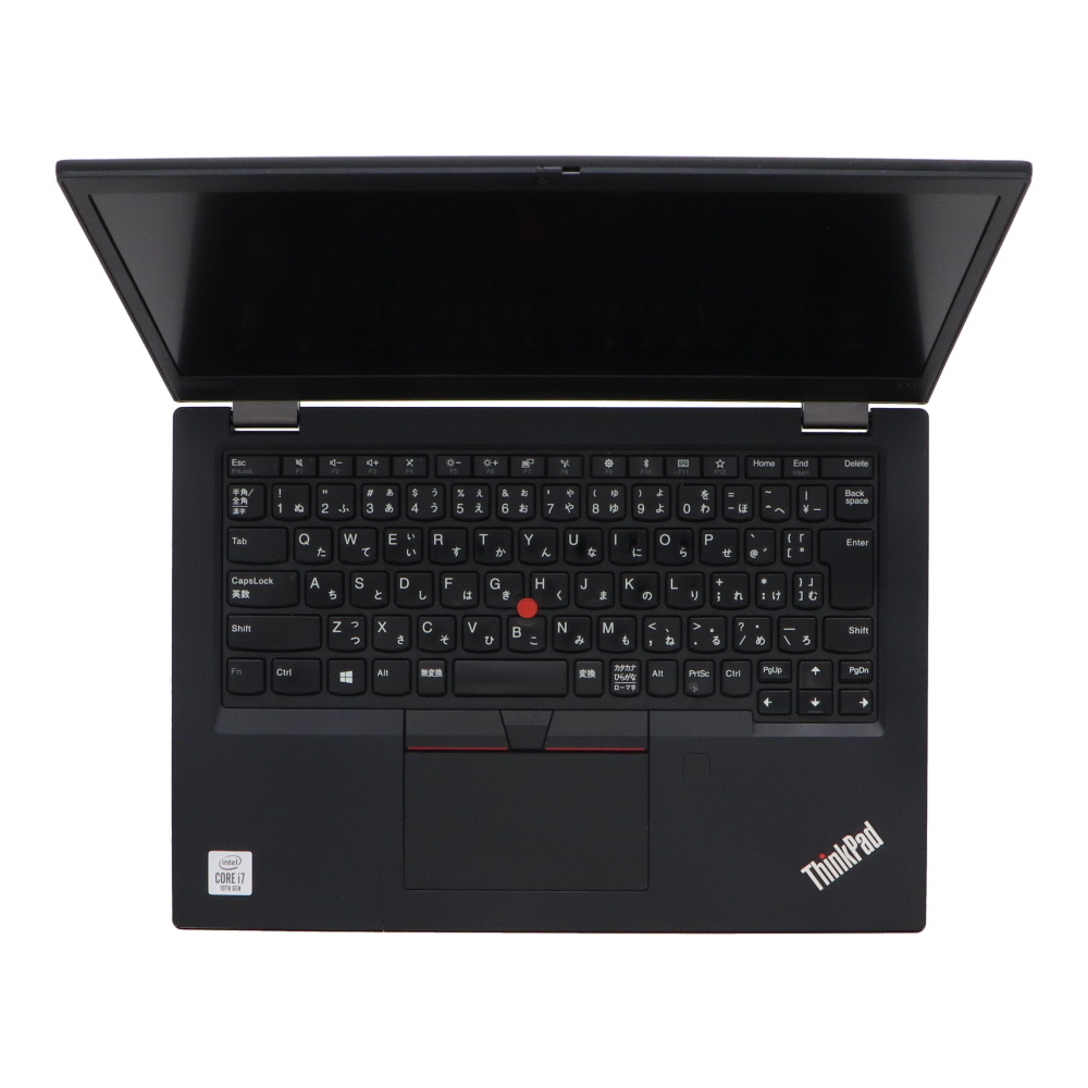 ★1円開始★Lenovo ThinkPad L13 Core i7-1.8GHz(10510U)/16GB/512GB/13.3/Win10Pro64bit_画像2