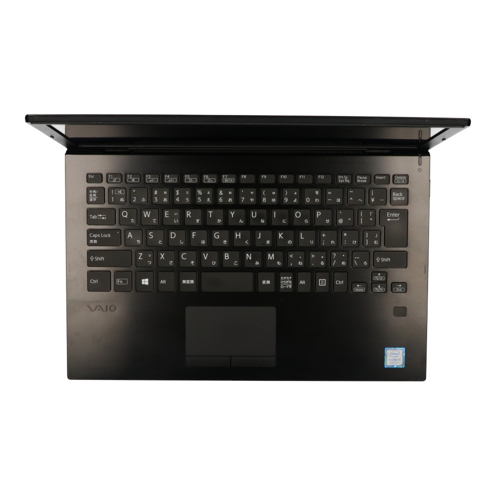 ★1円開始★VAIO VAIO Pro PG Core i5-1.6GHz(8250U)/8GB/256GB/13.3/Win10Pro64bit_画像5