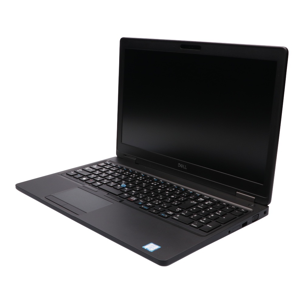 ★1円開始★DELL Latitude 5590 Core i5-1.7GHz(8350U)/8GB/128GB/15.6/OS無し_画像2