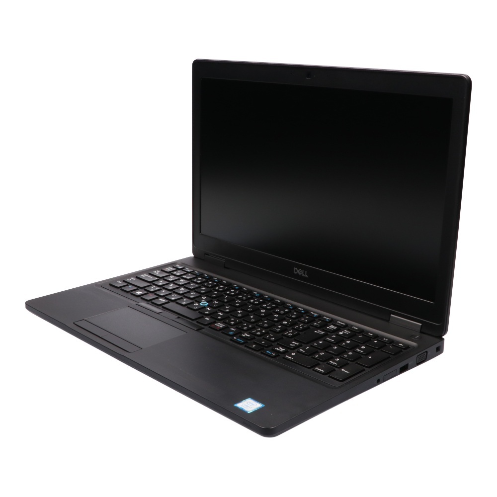 ★1円開始★DELL Latitude 5590 Core i7-1.9GHz(8650U)/16GB/512GB/15.6/Win10Pro64bit_画像2