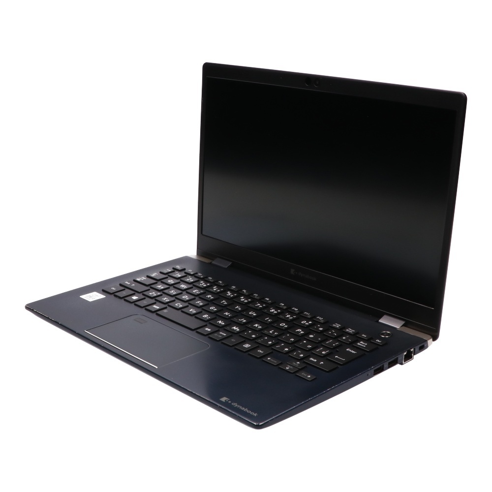 ★1円開始★DYNABOOK dynabook G83FP Core i5-1.6GHz(10210U)/8GB/256GB/13.3/Win10Pro64bit_画像2