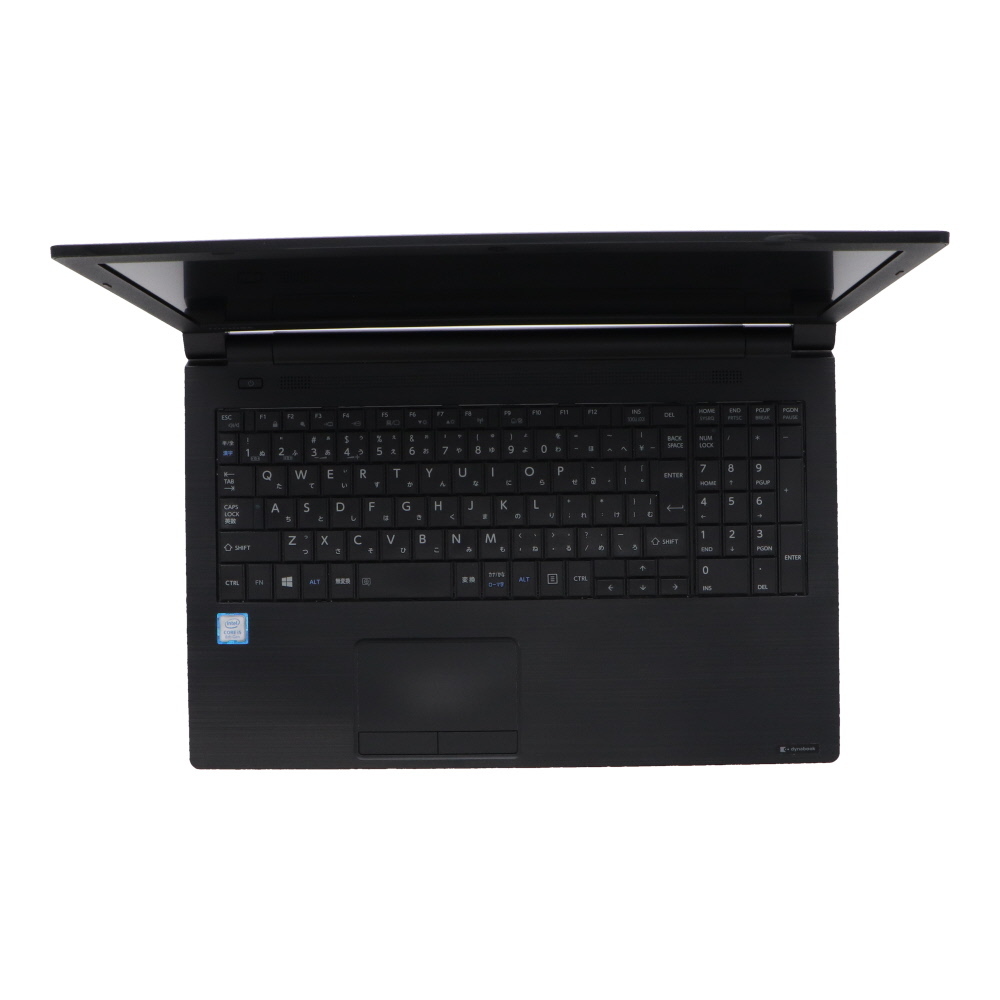 ☆1円開始☆DYNABOOK dynabook B65/DP Core i5-1.6GHz(8250U)/8GB/500GB/DVDマルチ/15.6/Win10Pro64bit_画像2