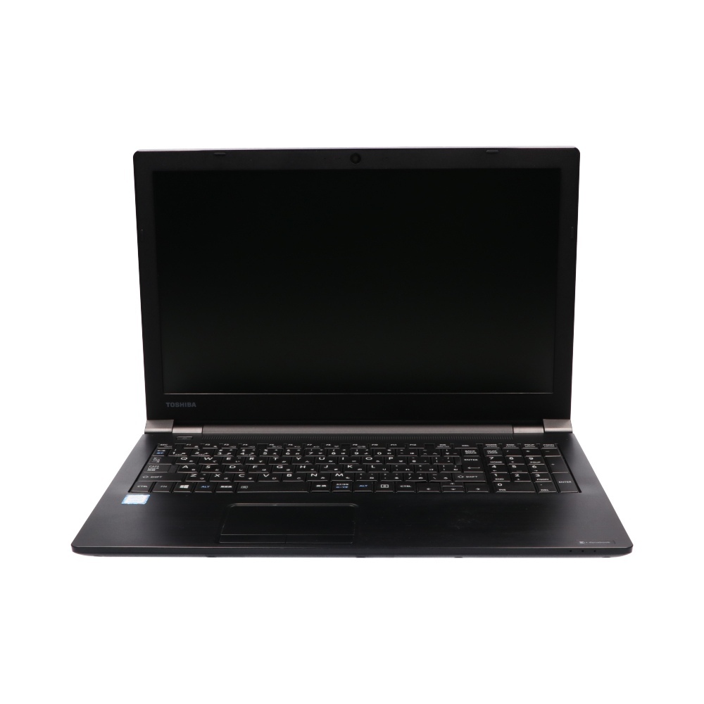 ☆1円開始☆DYNABOOK dynabook　B65/M Core i7-2.8GHz(7600U)/8GB/500GB/DVDマルチ/15.6/Win10Pro64bit_画像1