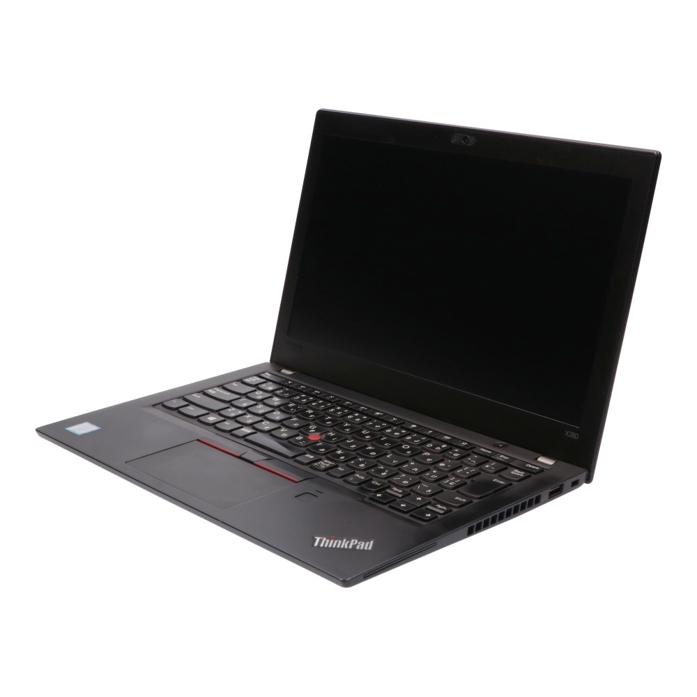 ☆1円開始☆Lenovo ThinkPadX280 Core i5-1.7GHz(8350U)/8GB/256GB/12.5/Win10Pro64bit_画像2