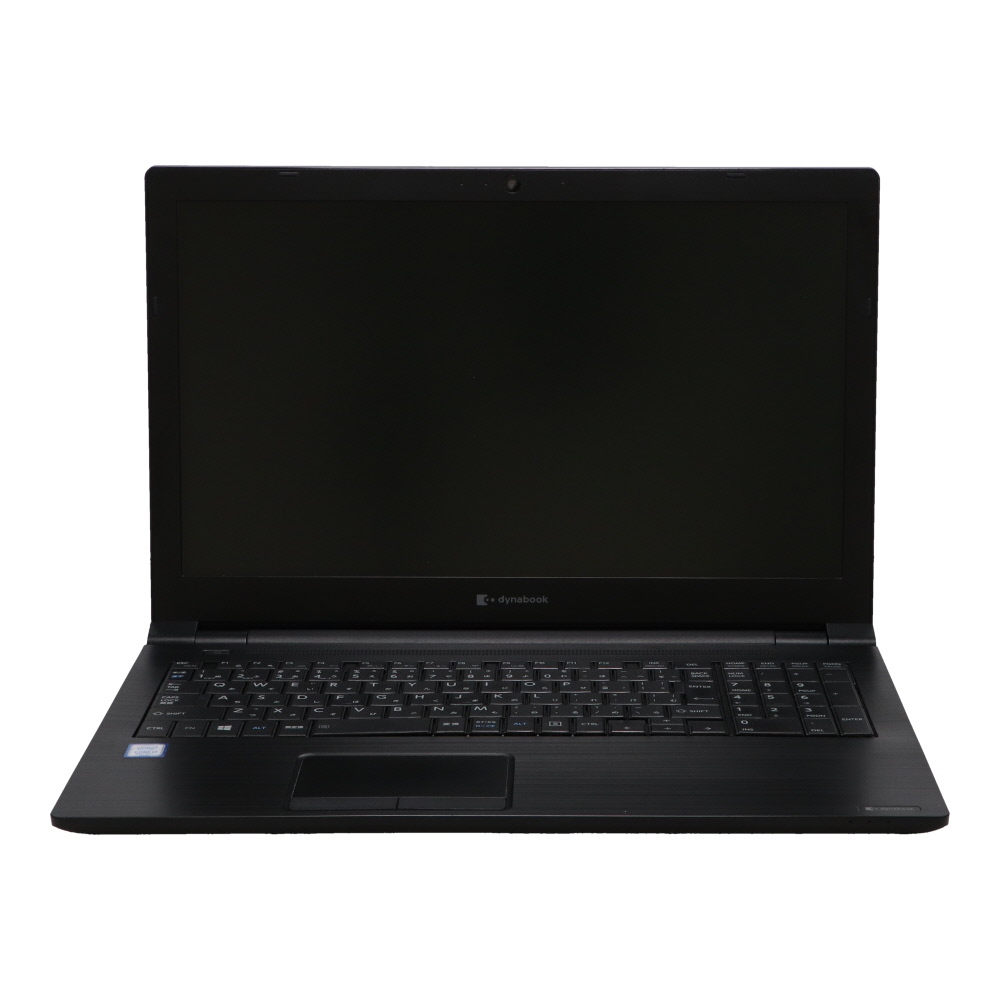 ☆1円開始☆DYNABOOK dynabook B65/ER Core i3-2.1GHz(8145U)/8GB/500GB/DVDマルチ/15.6/Win10Pro64bit_画像1