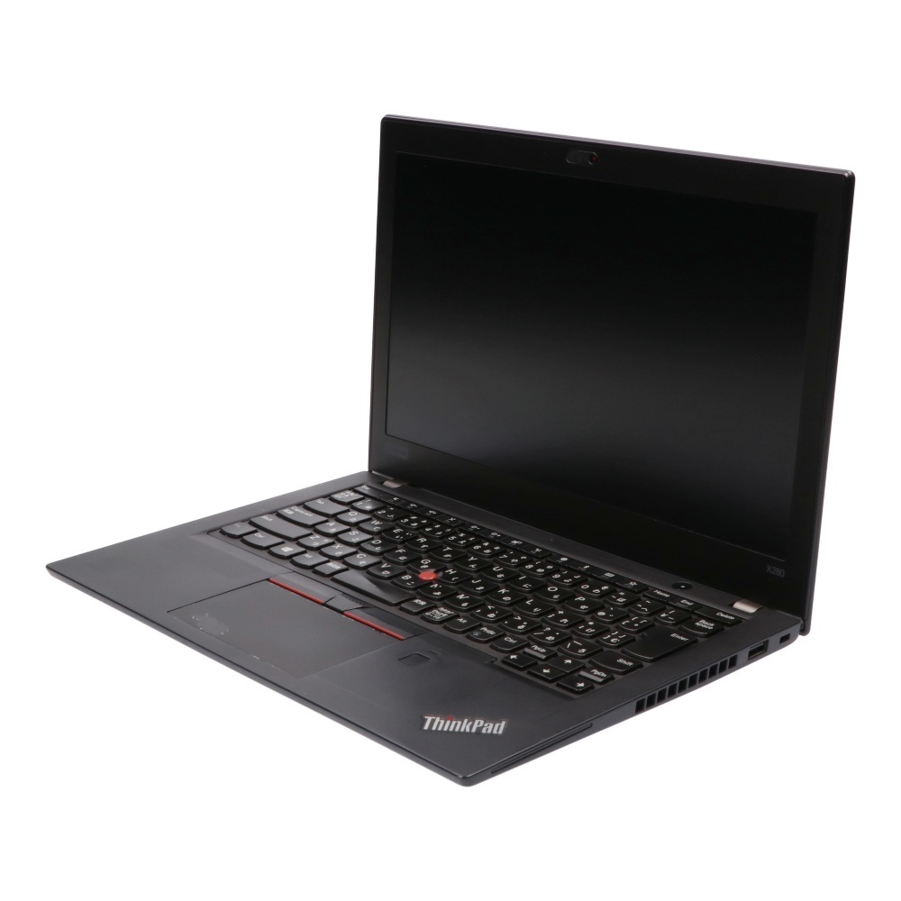 ☆1円開始☆Lenovo ThinkPadX280 Core i5-1.7GHz(8350U)/8GB/256GB/12.5/Win10Pro64bit_画像2