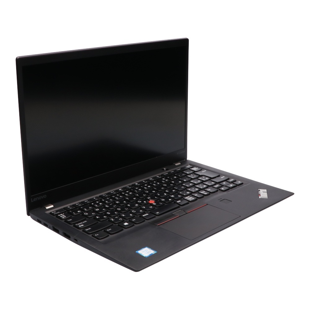 ★1円開始★Lenovo X1 Carbon 2017 Core i5-2.5GHz(7200U)/8GB/128GB/14.0/OS無し_画像4