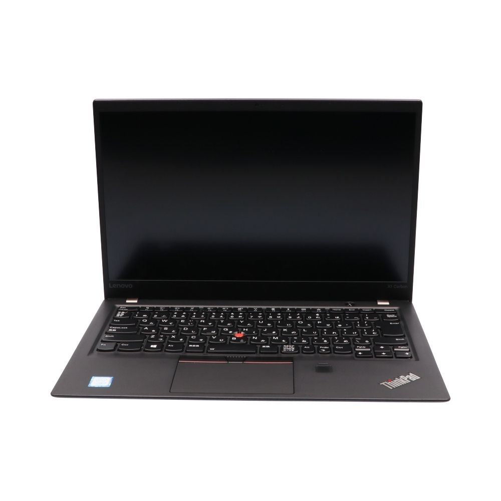 ★1円開始★Lenovo X1 Carbon 2017 Core i5-2.5GHz(7200U)/8GB/128GB/14.0/OS無し_画像1