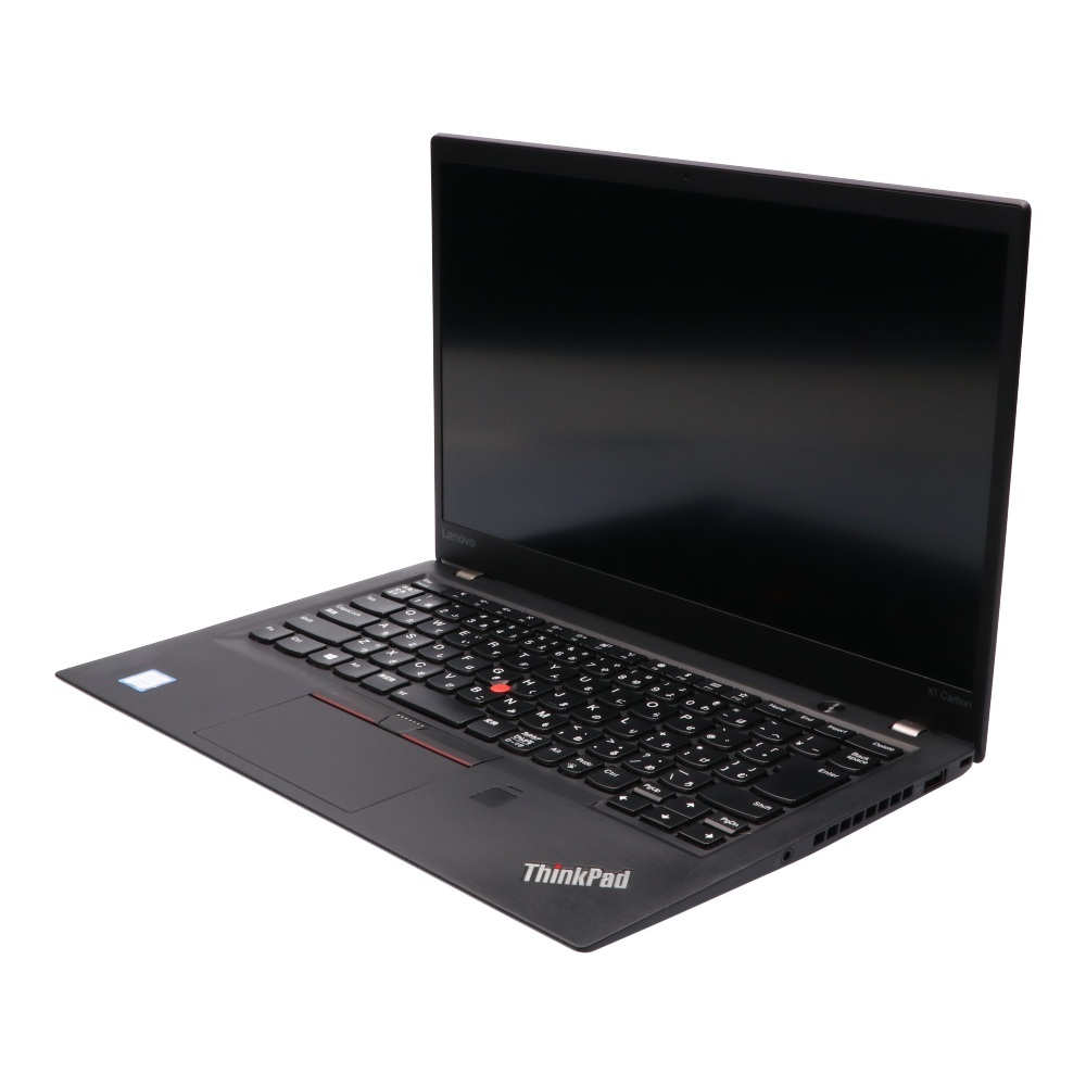 ★1円開始★Lenovo X1 Carbon 2017 Core i5-2.5GHz(7200U)/8GB/128GB/14.0/OS無し_画像2