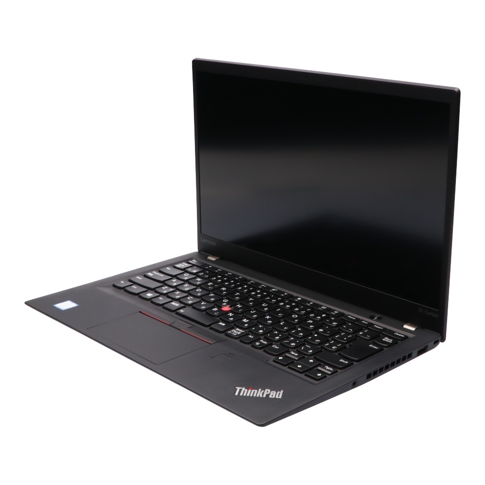 ★1円開始★Lenovo X1 Carbon 2017 Core i5-2.5GHz(7200U)/8GB/128GB/14.0/OS無し_画像2