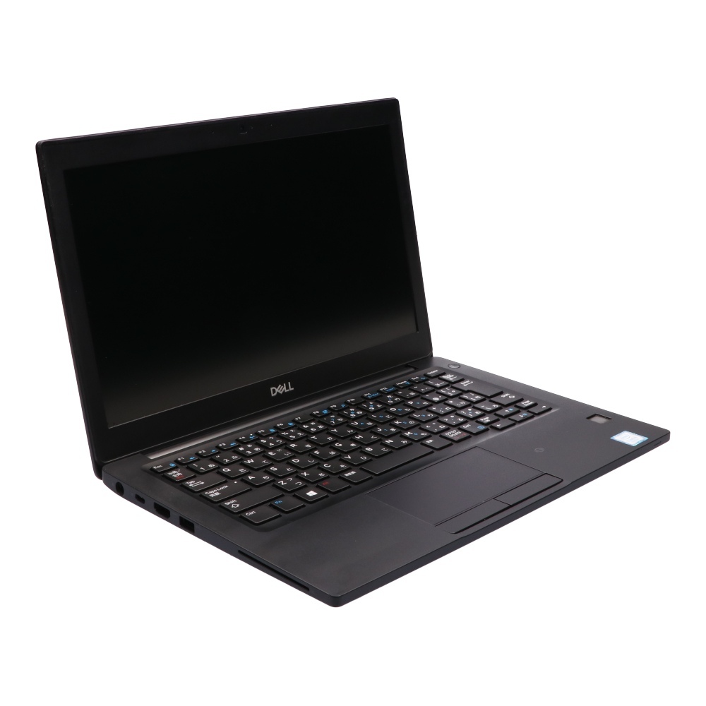 ★1円開始★DELL Latitude 7290 Core i5-1.7GHz(8350U)/8GB/256GB/12.5/Win10Pro64bit_画像4