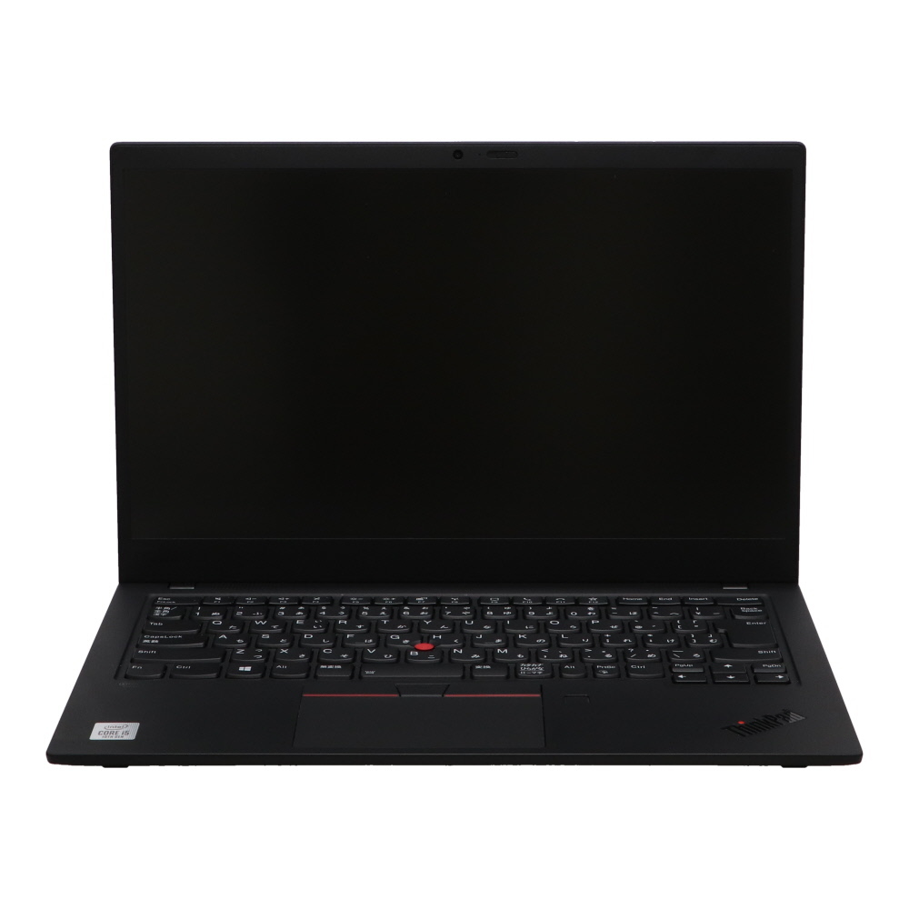 ★1円開始★Lenovo X1 Carbon Gen8 Core i5-1.6GHz(10210U)/16GB/256GB/14/Win10Pro64bit_画像1