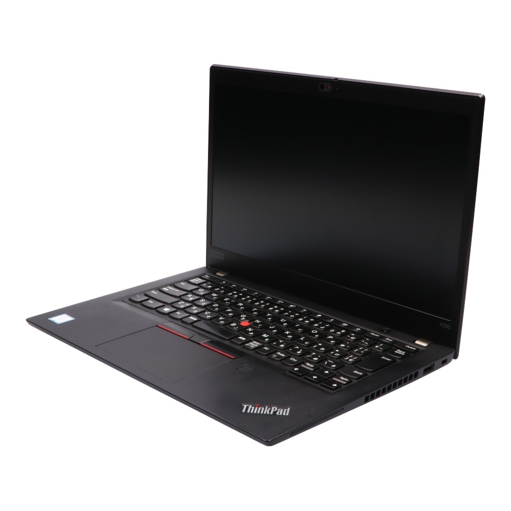 ★1円開始★Lenovo ThinkPad X390 Core i5(8365U)/8GB/256GB/13.3/Win10Pro64bit_画像2