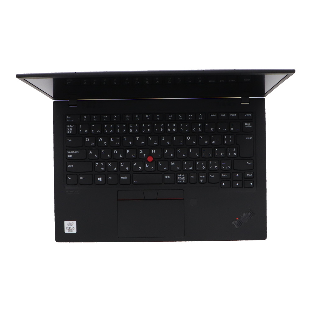 ★1円開始★Lenovo X1 Carbon Gen8 Core i5-1.6GHz(10210U)/16GB/256GB/14/Win10Pro64bit_画像2