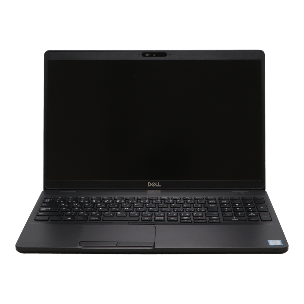 ★1円開始★ Latitude 5501 XCTO Core i7-2.6GHz(9850H)/16GB/512GB/15.6/Win10Pro64bit_画像1