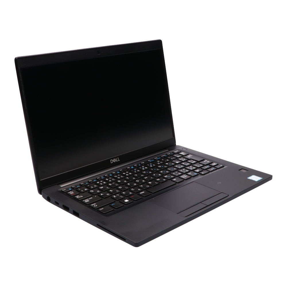 ★1円開始★DELL Latitude 7390 Core i5-1.7GHz(8350U)/8GB/256GB/13.3/Win10Pro64bit_画像4