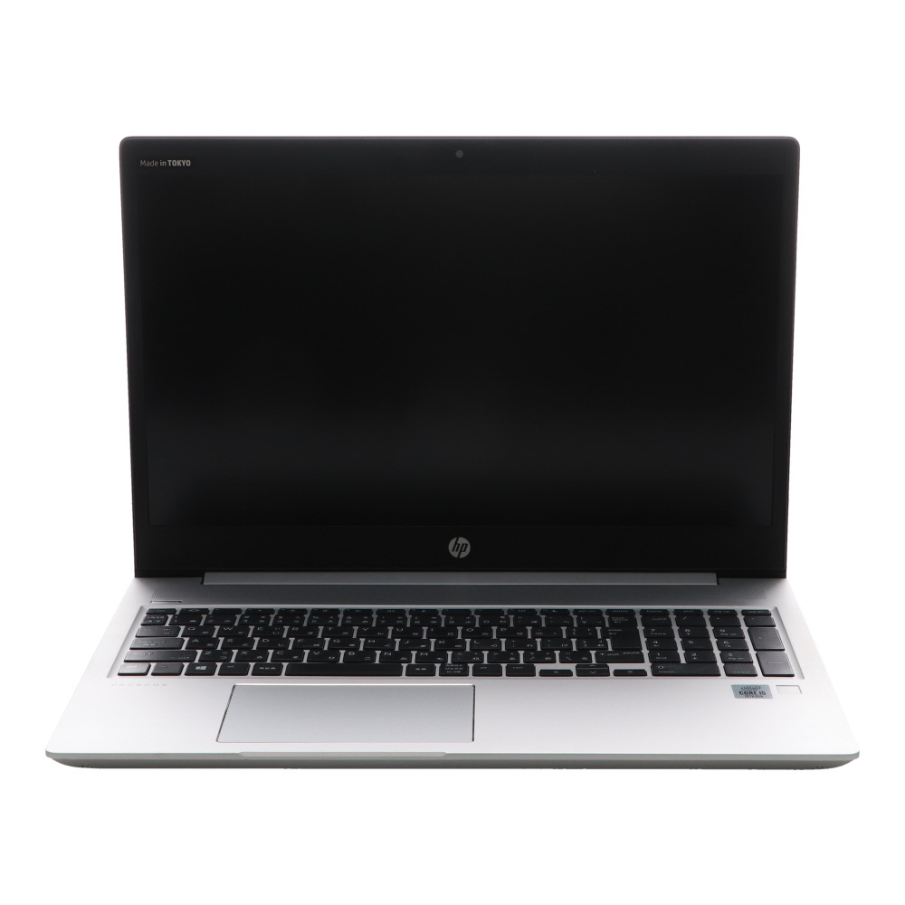 ★1円開始★HPI ProBook 450 G7 Core i5-1.6GHz(10210U)/8GB/256GB/15.6/Win10Pro64bit_画像1