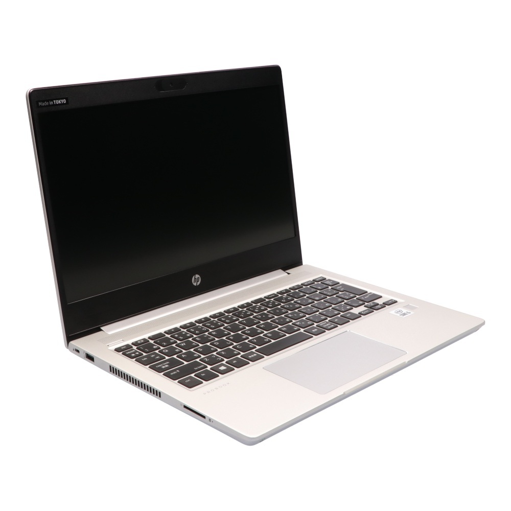 ★1円開始★HPI ProBook 430 G7 Core i5-1.6GHz(10210U)/16GB/256GB/13.3/Win10Pro64bit_画像4