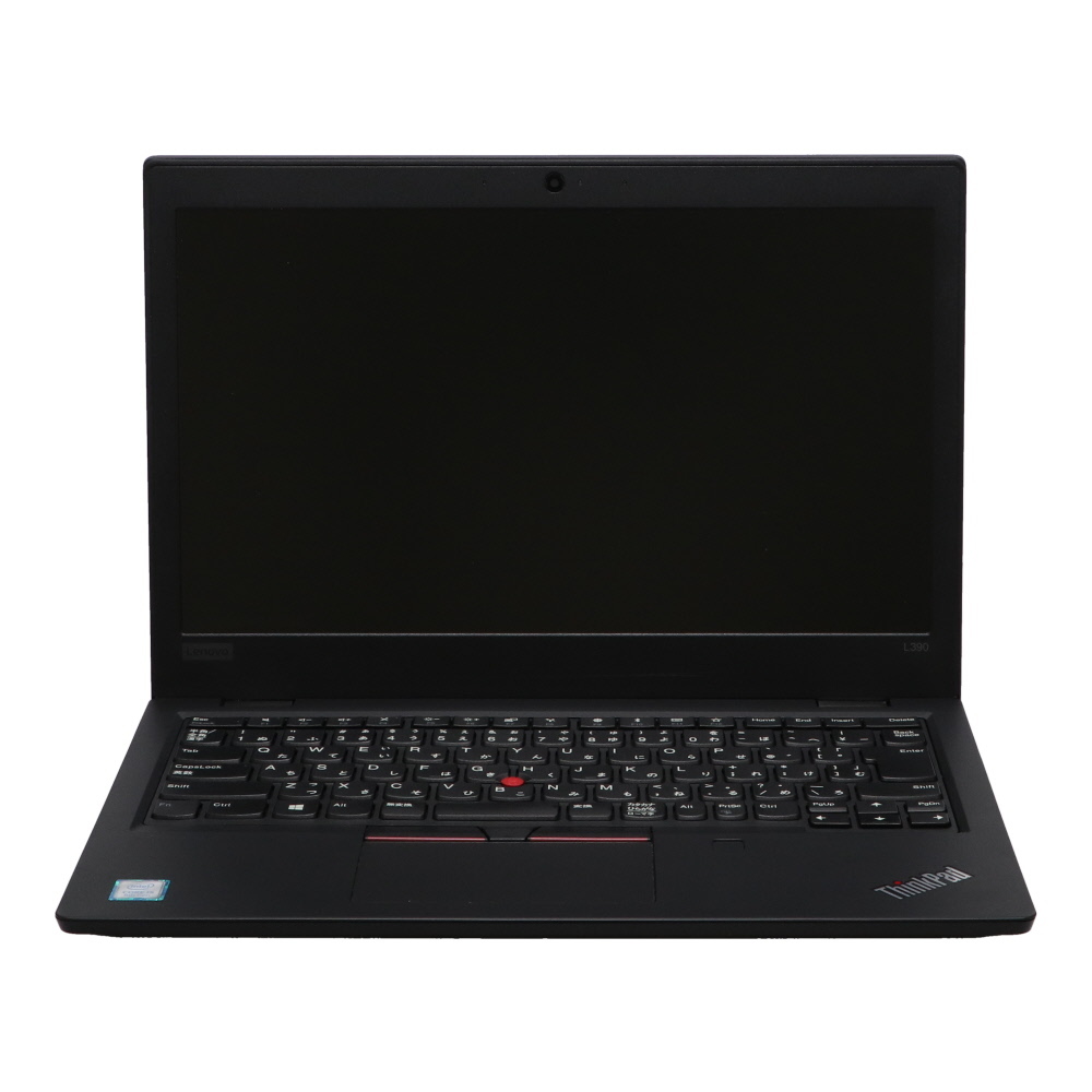 ★1円開始★Lenovo ThinkPad L390 Core i5-1.6GHz(8265U)/8GB/256GB/13.3/Win10Pro64bit_画像1
