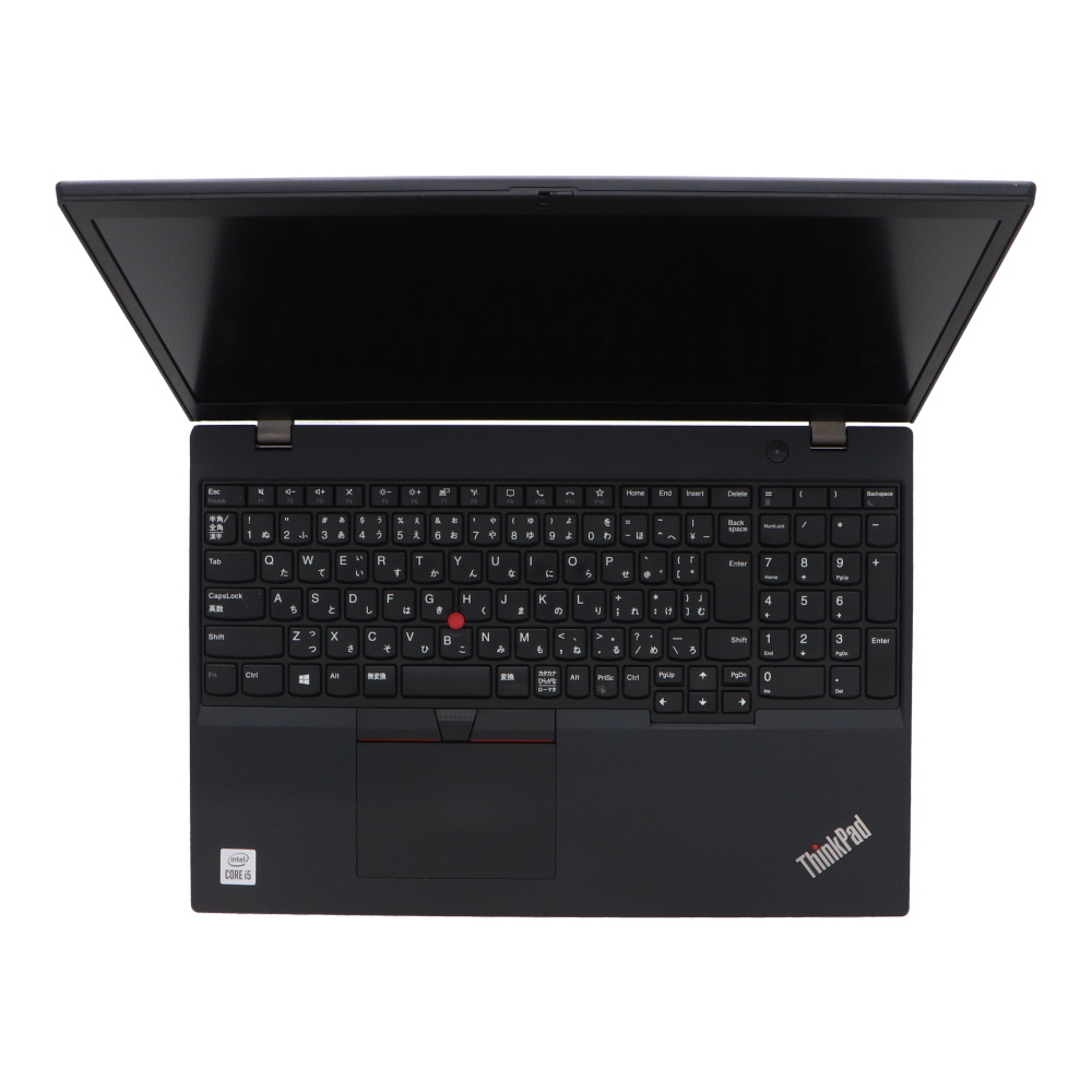 ★1円開始★Lenovo ThinkPad L15 Core i5-1.6GHz(10210U)/8GB/256GB/15.6/Win10Pro64bit_画像2