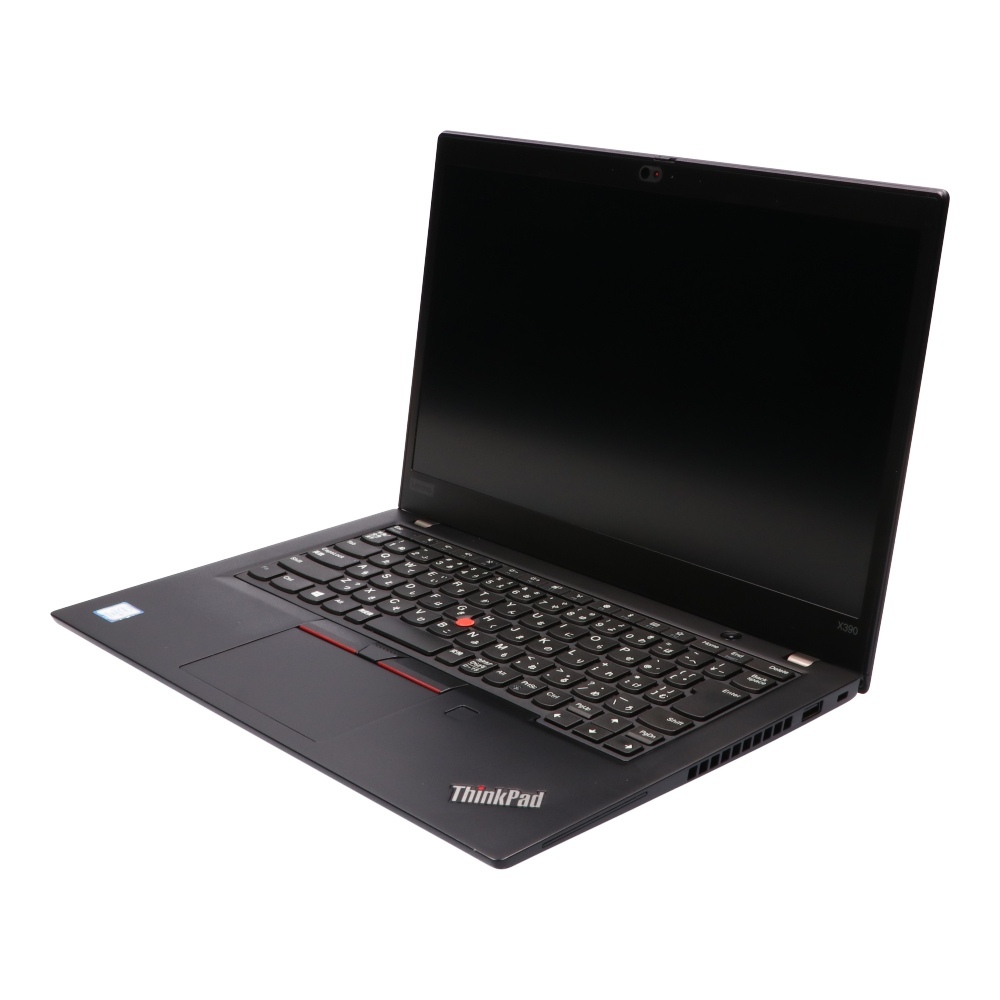 ★1円開始★Lenovo ThinkPad X390 Core i5(8365U)/8GB/256GB/13.3/Win10Pro64bit_画像2