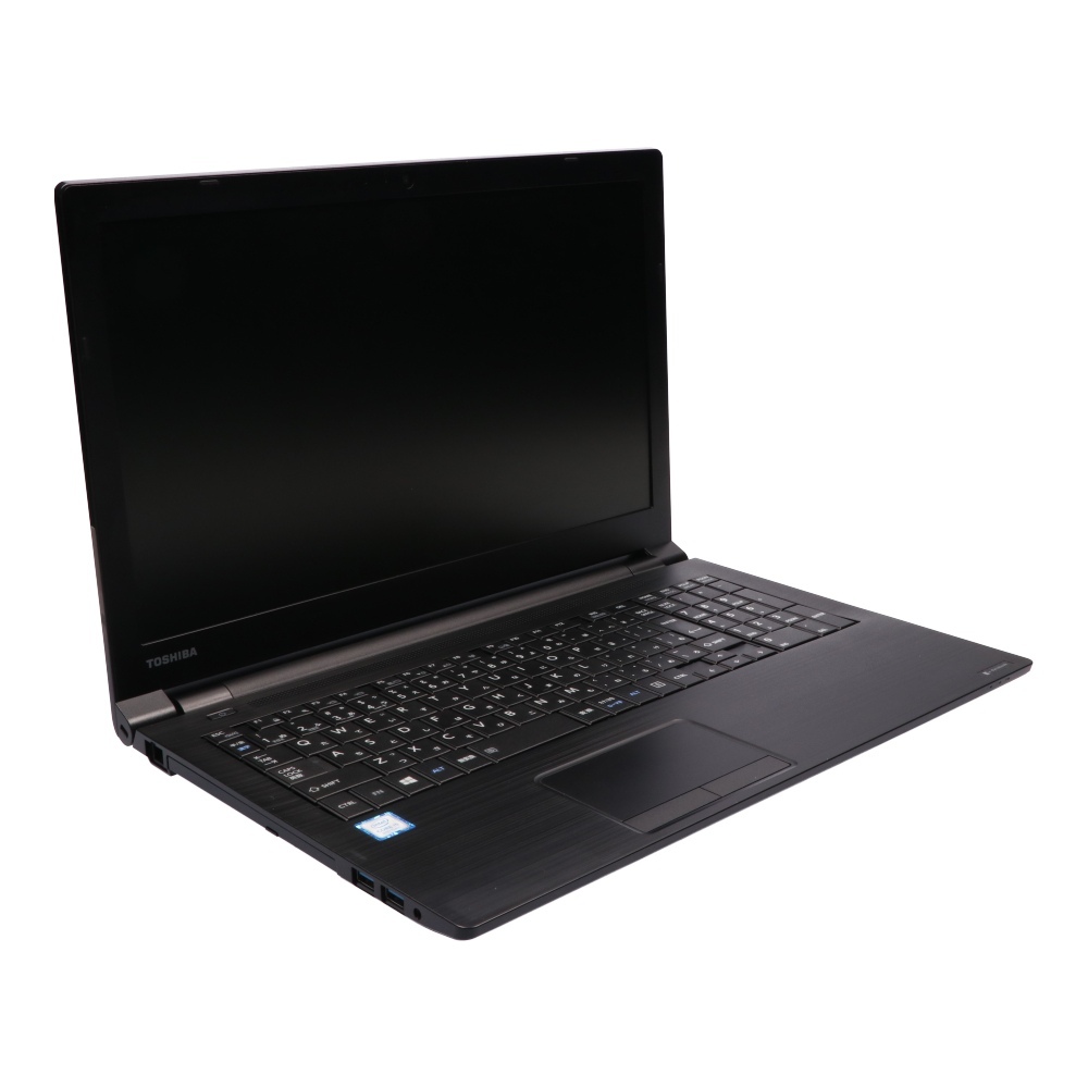 ★1円開始★DYNABOOK dynabook B65/H Core i5-1.6GHz(8250U)/8GB/500GB/DVDマルチ/15.6/Win10Pro64bit_画像4