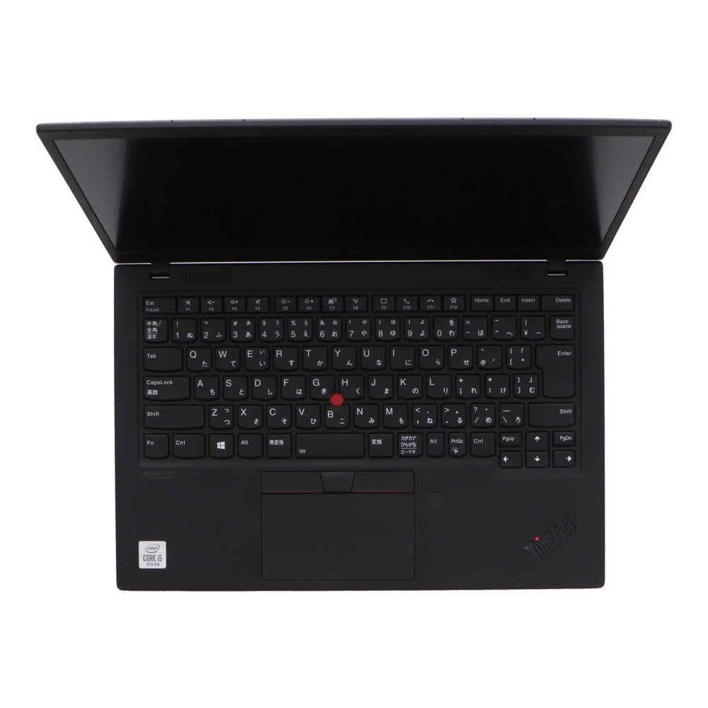 ★1円開始★Lenovo X1 Carbon Gen8 Core i5-1.6GHz(10210U)/16GB/256GB/14/Win10Pro64bit_画像2