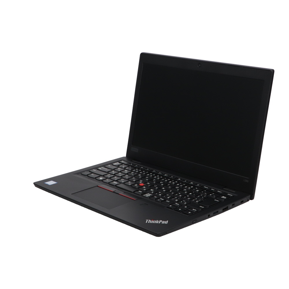 ★1円開始★Lenovo ThinkPad L390 Core i5-1.6GHz(8265U)/8GB/256GB/13.3/Win10Pro64bit_画像3