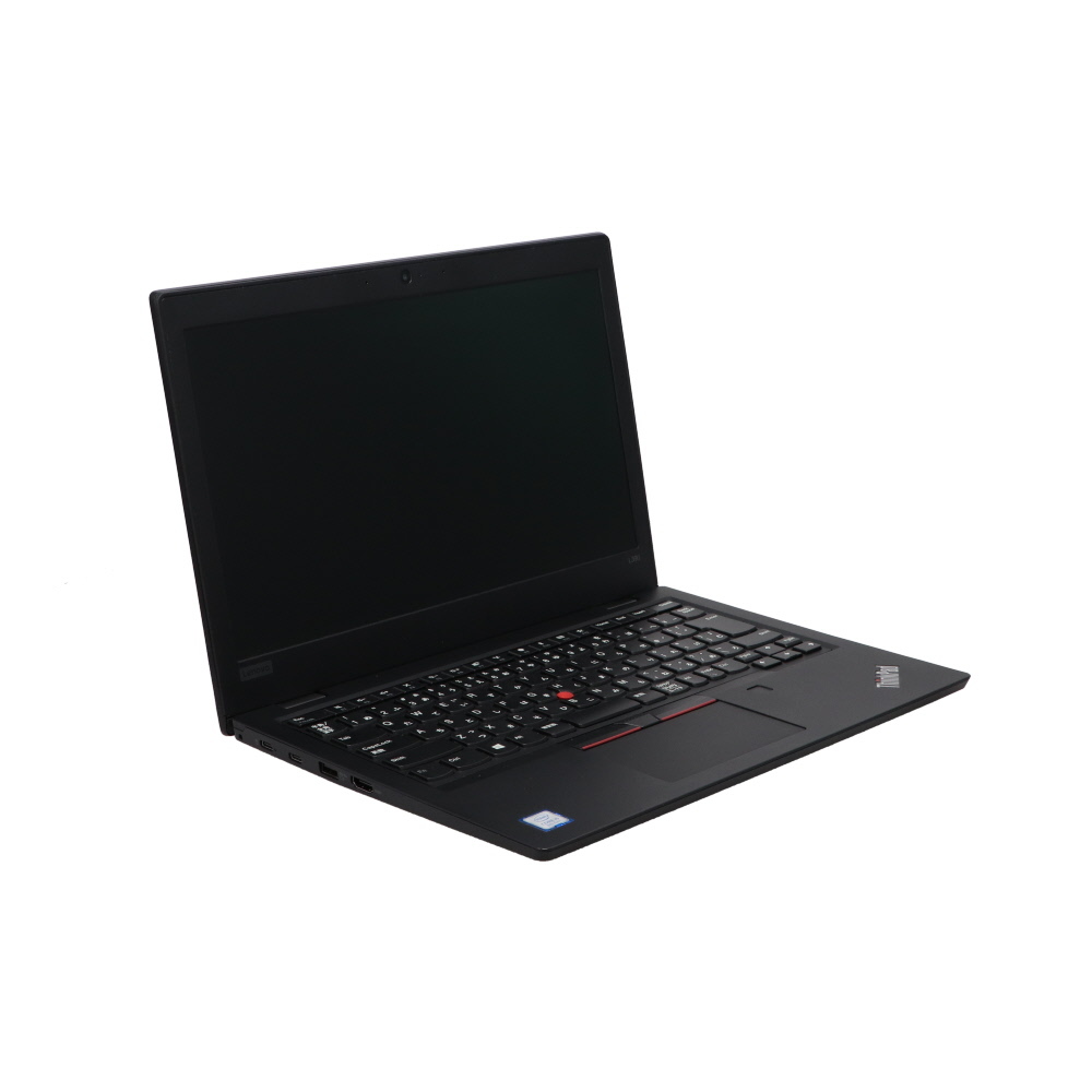 ★1円開始★Lenovo ThinkPad L390 Core i5-1.6GHz(8265U)/8GB/256GB/13.3/Win10Pro64bit_画像5