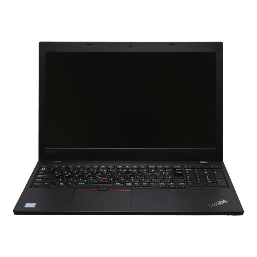 ★1円開始★Lenovo ThinkPad L590 Core i5-1.6GHz(8265U)/8GB/256GB/15.6/Win10Pro64bit_画像1