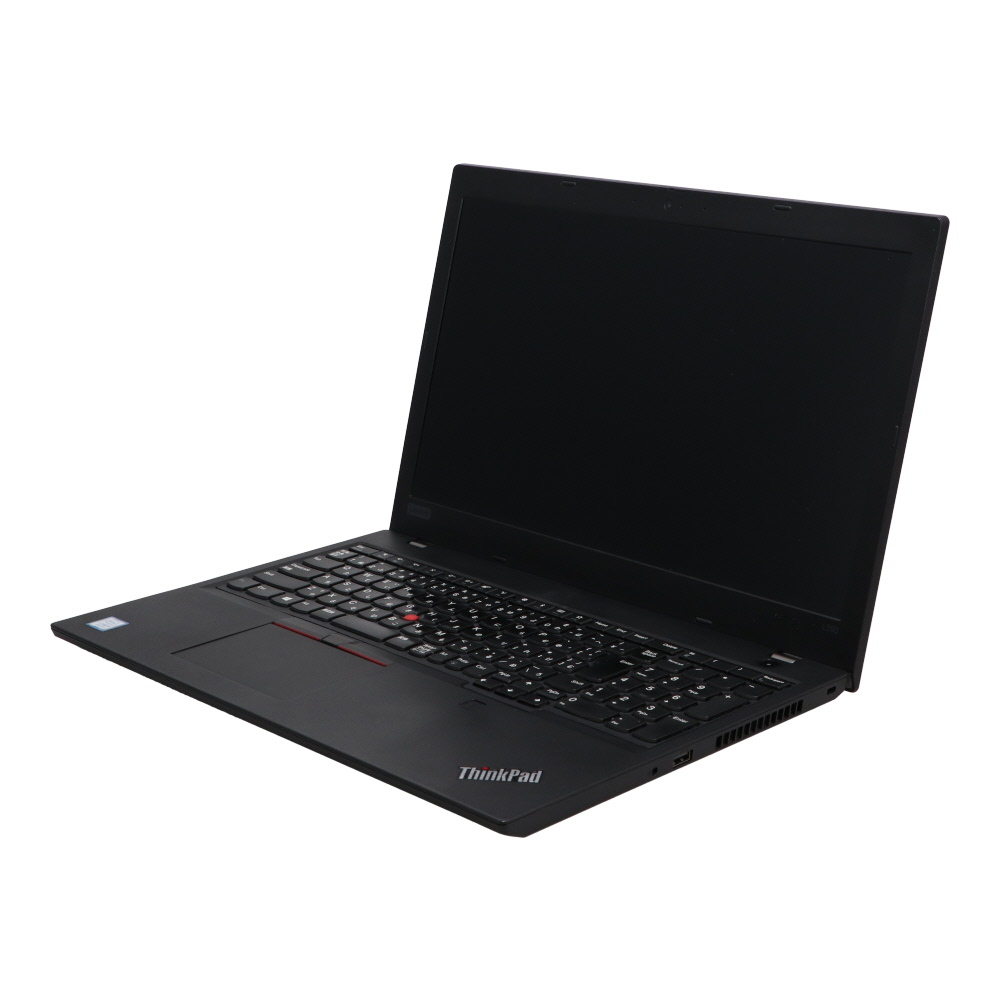 ★1円開始★Lenovo ThinkPad L590 Core i5-1.6GHz(8265U)/8GB/256GB/15.6/Win10Pro64bit_画像3