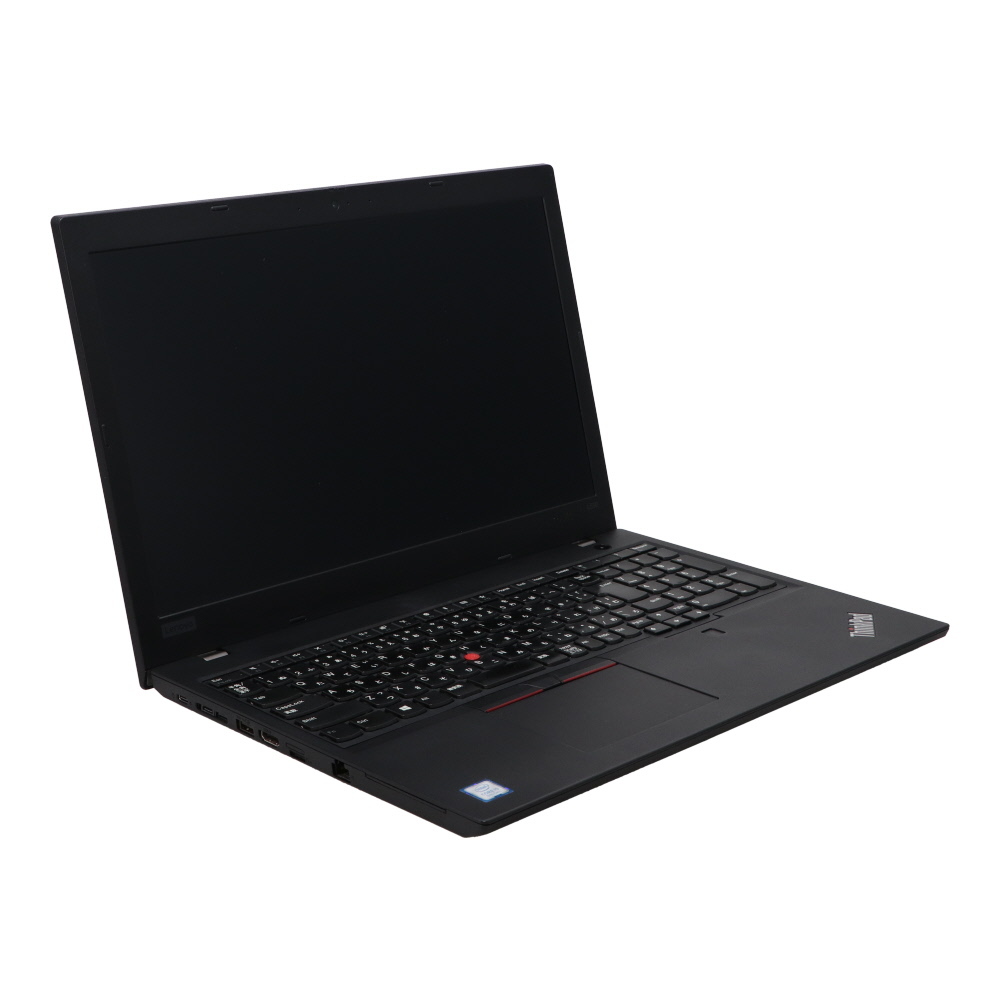 ★1円開始★Lenovo ThinkPad L590 Core i5-1.6GHz(8265U)/8GB/256GB/15.6/Win10Pro64bit_画像5