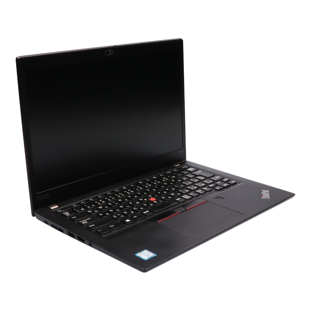 ★1円開始★Lenovo ThinkPad X390 Core i5(8365U)/8GB/256GB/13.3/Win10Pro64bit_画像4