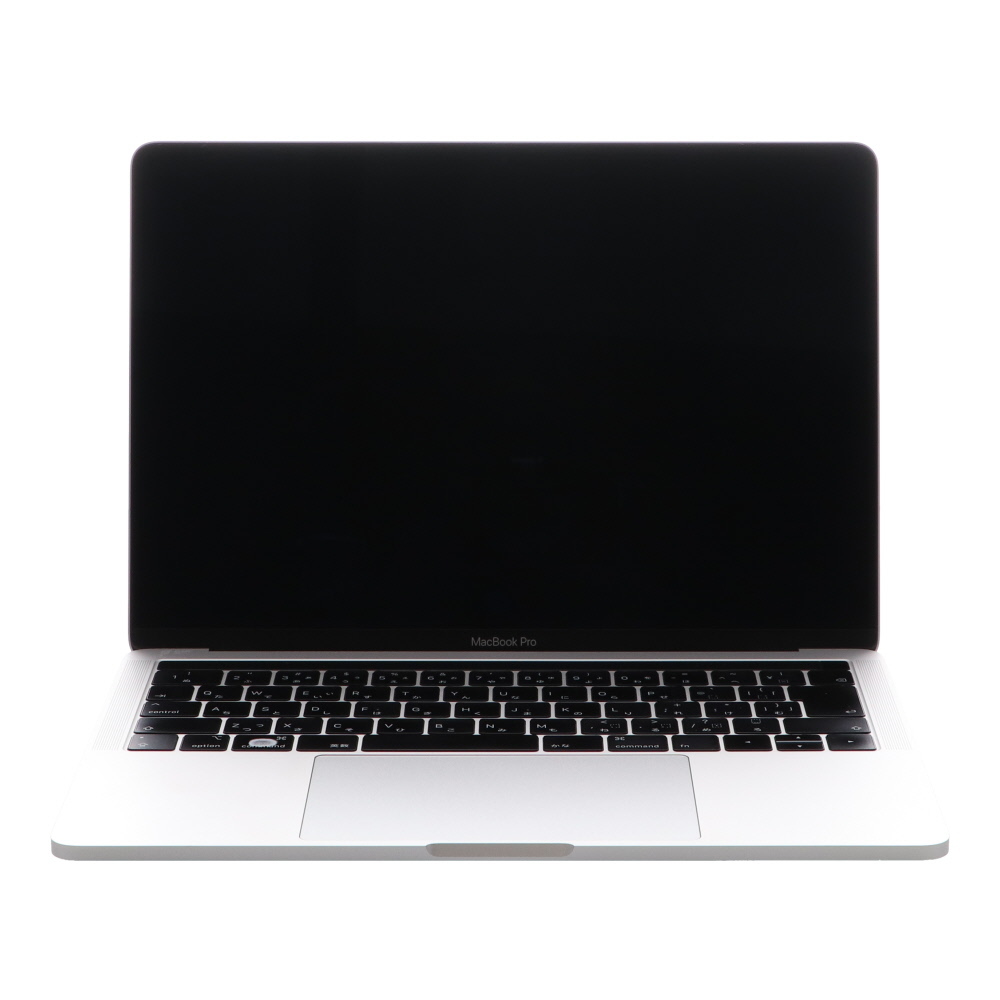 ★1円開始★Apple MacBook Pro 13インチ Core i5-2.4GHz/16GB/256GB/13.3Retina/macOS10.14Mojave_画像1