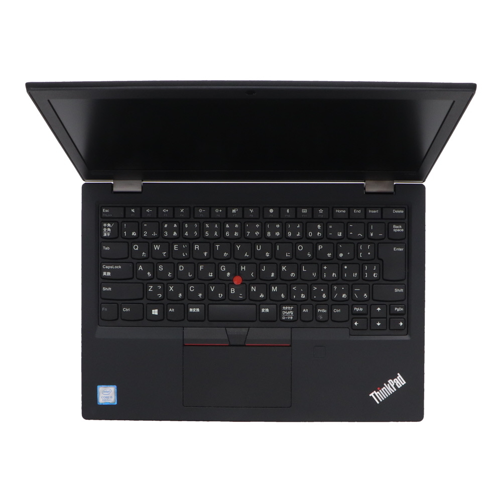 ★1円開始★Lenovo ThinkPad L390 Core i5-1.6GHz(8265U)/8GB/256GB/13.3/Win10Pro64bitの画像2