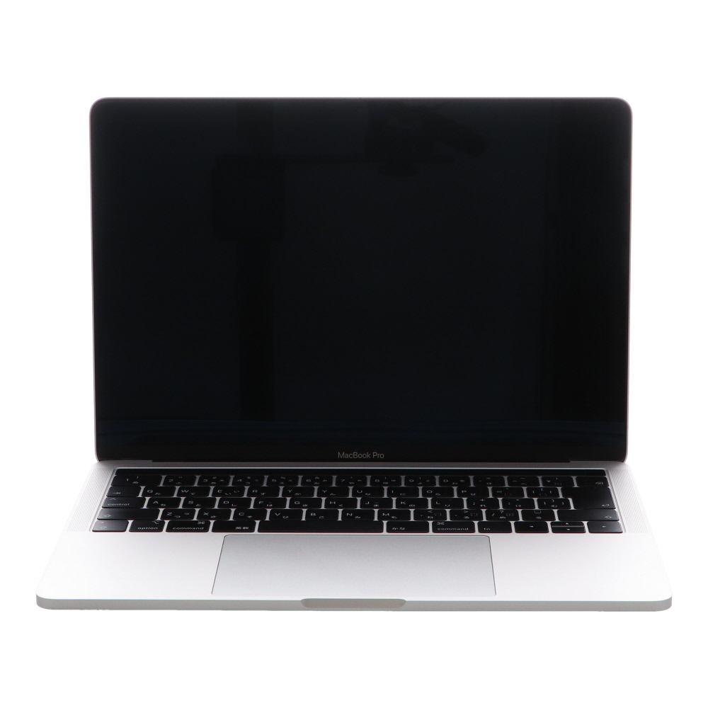 ★1円開始★Apple MacBookPro13インチ Core i5-2.4GHz/16GB/512GB/13.3Retina/macOS10.14Mojave_画像1