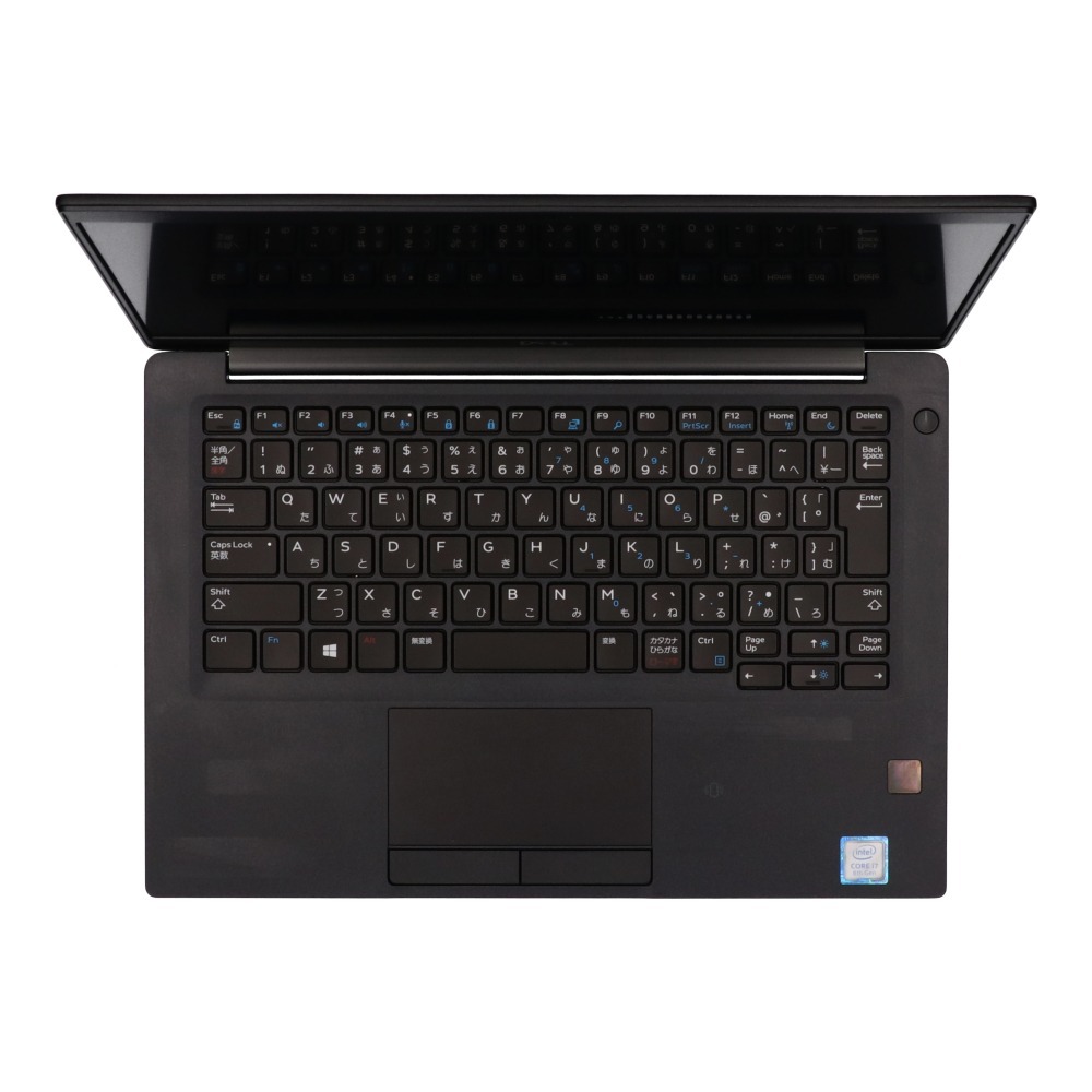 ★1円開始★DELL Latitude 7390 Core i7-1.9GHz(8650U)/16GB/512GB/13.3/Win10Pro64bitの画像5