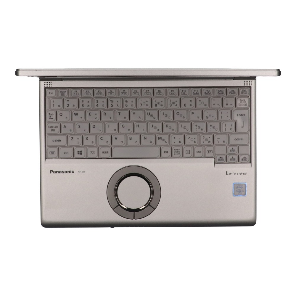 ★1円開始★Panasonic Let's Note SV8 Core i5-1.6GHz(8365U)/8GB/256GB/12.1/Win10Pro64bit_画像5