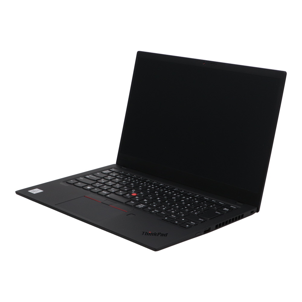 ★1円開始★Lenovo X1 Carbon Gen8 Core i5-1.6GHz(10210U)/16GB/256GB/14/Win10Pro64bit_画像3