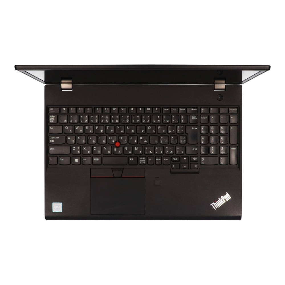 ★1円開始★Lenovo ThinkPad P52s Core i7-1.8GHz(8550U)/8GB/128GB/無し/15.6/Win10Pro64bitの画像5