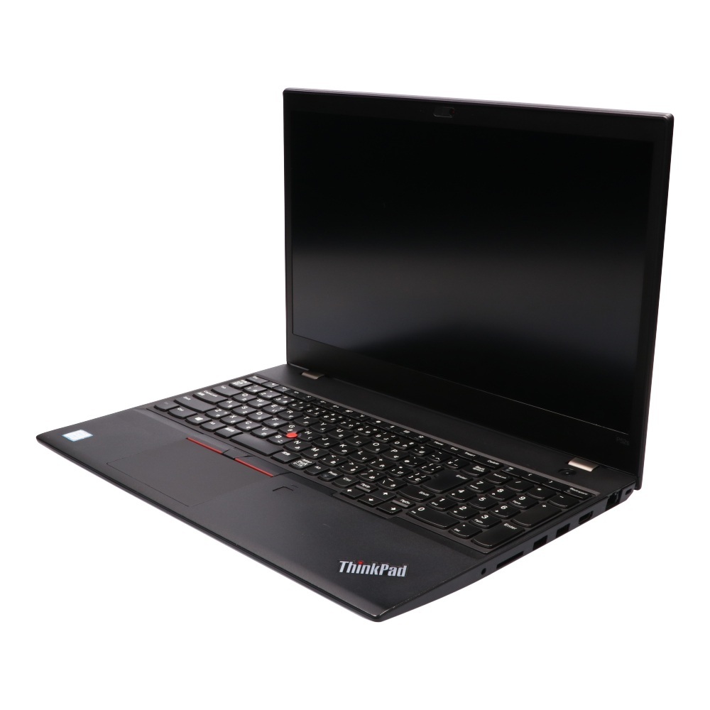 ★1円開始★Lenovo ThinkPad P52s Core i7-1.8GHz(8550U)/8GB/128GB/無し/15.6/Win10Pro64bitの画像2