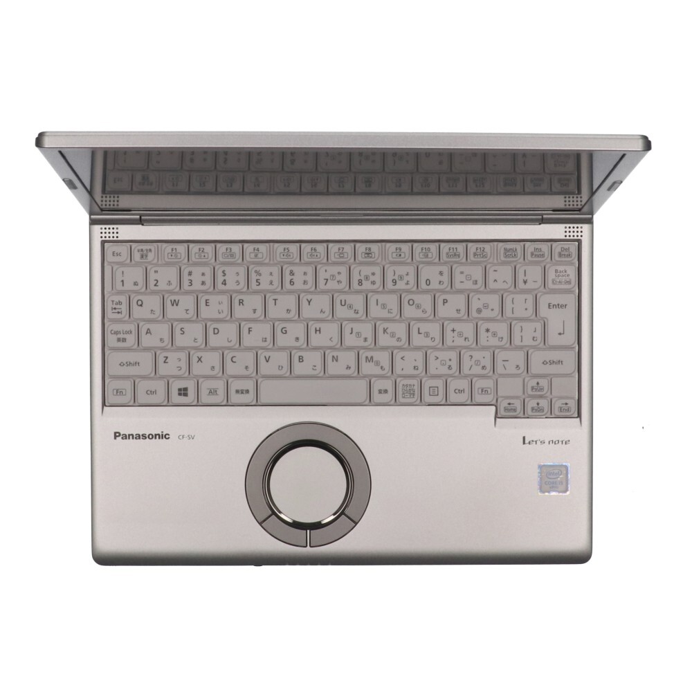 ★1円開始★Panasonic Let's Note SV8 Core i5-1.6GHz(8365U)/8GB/256GB/12.1/Win10Pro64bit_画像5