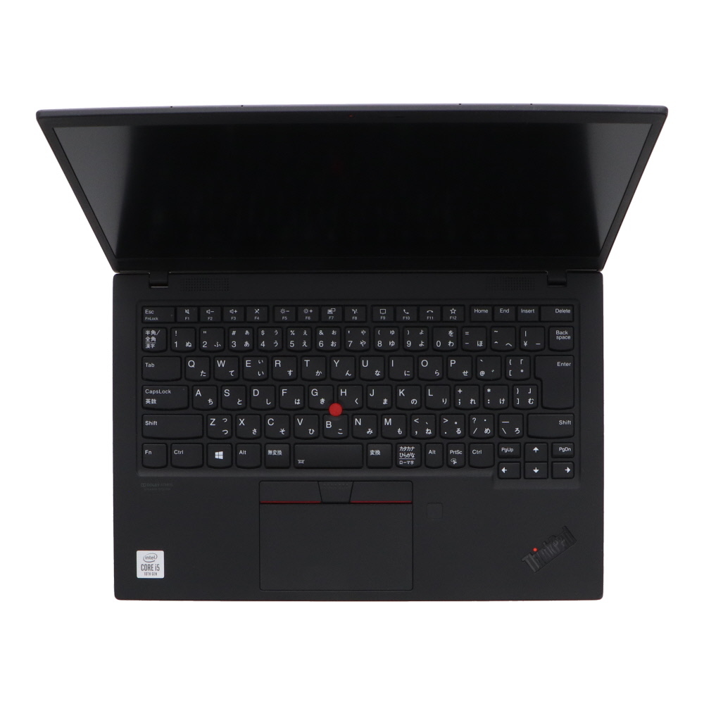 ★1円開始★Lenovo X1 Carbon Gen8 Core i5-1.6GHz(10210U)/16GB/256GB/14/Win10Pro64bitの画像2