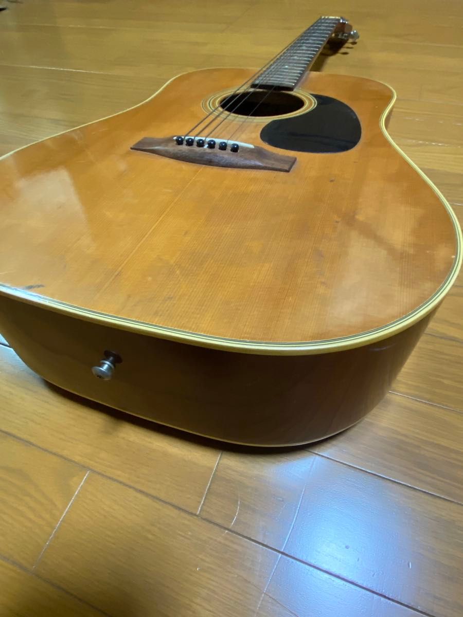 アコースティックギター　SUZUKI VIOLIN CO.LTD Fー180 1849ー02ー1