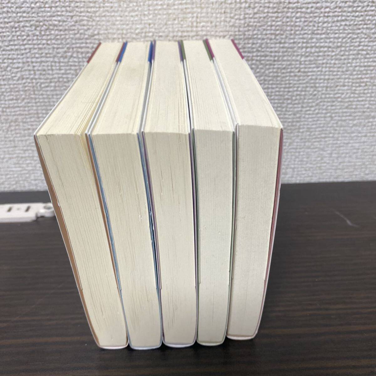 経済で読み解く日本史 文庫版 ５冊セット